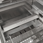 Coyote 50-in Propane / Charcoal Grill - Image 7