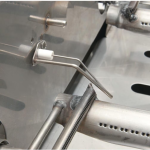 Lynx Sedona 30 Inch Propane Grill On Cart w/ One ProSear & One SS Tube Burner - Image 4