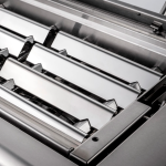 Caliber 42-in Propane Built-In Rockwell Grill - Sage w/ Stainless Steel Hardware - CRG-42BL00-A-129-H04 - Image 6