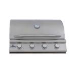Blaze BCM 32-in 4-Burner Built-In Natural Gas Grill - BLZ-4BCM-NG