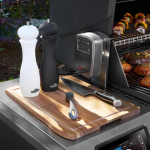 Napoleon Prestige PRO 500 4-Burner Natural Gas Grill w/ Smart Technology - PRO500VXRSIBNSS - Image 5