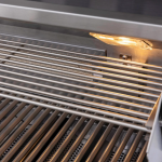 Blaze LTE+ 40-Inch 5-Burner Built-In Natural Gas Grill w/ Lift-Assist Hood & Rear Infrared Burner - BLZ-5LTE3-NG - Image 13