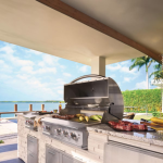 Blaze Professional LUX 34-in 3-Burner Built-In Natural Gas Grill w/ Rotisserie - BLZ-3PRO-NG - Image 3