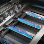 Napoleon 500 Series 4-Burner 32-Inch Built-In Natural Gas Grill - BI32NSS - Image 7