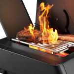 Napoleon Prestige Phantom 500 Connected  4-Burner Natural Gas Grill w/ Rotisserie, WiFi & Bluetooth - P500VXRSIBNK-PHM - Image 16