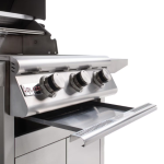 Blaze LBM 25-Inch 3-Burner Natural Gas Grill - Image 12