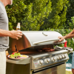 Blaze LTE+ 40-Inch 5-Burner Natural Gas Grill w/ Ceramic Flame Tamers - Image 3