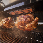 Weber Summit SB38 S Built-In Natural Gas Grill - Stainless Steel - 1500043 - Image 10