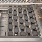 Coyote SL-Series 42-in 5-Burner Built-In Natural Gas Grill w/ Sear Burner, Rotisserie, & Safety Valve - C3SL42NG - Image 6