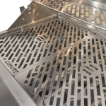 Coyote SL-Series 42-in 5-Burner Built-In Natural Gas Grill w/ Sear Burner, Rotisserie, & Safety Valve - C3SL42NG - Image 14