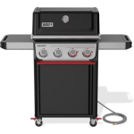 Weber Spirit E-425C Natural Gas Grill - Black - 1502068