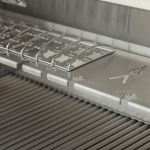 Blaze LTE PRO 40-in 5-Burner Natural Gas Grill w/ Digital Temperature Screen & Rotisserie - Image 9