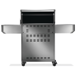 Napoleon Prestige 500 Connected 4-Burner Natural Gas Grill w/ Rotisserie, WiFi & Bluetooth - P500VXRSIBNSS - Image 10