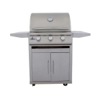 Blaze BCM 25-in 3-Burner Natural Gas Grill