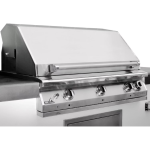 PGS T-Series Commercial 39-Inch Built-In Propane Gas Grill With Timer - S36TLP