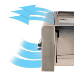 Artisan American Eagle 32-Inch 3-Burner Built-In Natural Gas Grill - AAEP-32-NG - Image 3