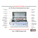 Lion L75000 32-Inch Stainless Steel Natural Gas Grill - Image 11
