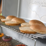 Charmglow Pillar 16-in Natural Gas Grill w/ In-Ground Post - Black - CHRM40IG-N - Image 6