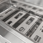 Coyote CL-Series 36-in 4-Burner Natural Gas Grill w/ Lift-Assist Hood & Safety Valve