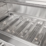 Coyote CL-Series 36-in 4-Burner Natural Gas Grill w/ Lift-Assist Hood & Safety Valve - Image 2